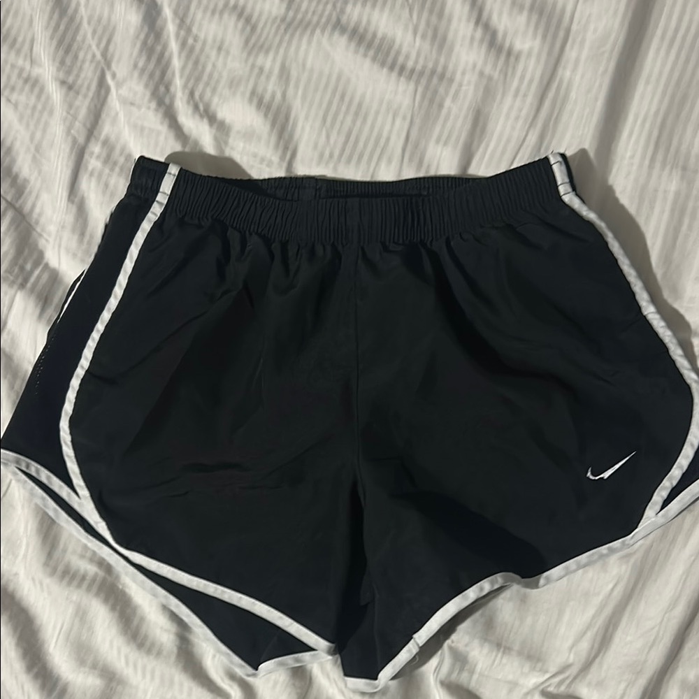 Nike Black Running Shorts